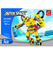 Ausini Outer Space Set 25463