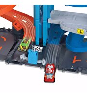 Hot Wheels Heyecanlı Yarış Kulesi HKX43