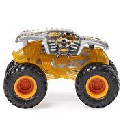 Monster Jam 1:64 Ölçekli Canavar Kamyon ve Maximus Gri