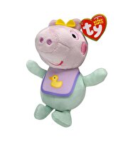 TY Beanie Babies Peppa Pig Evie 20 Cm