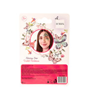 Lukky Simli Ahududu Aromalı Dudak Parlatıcısı