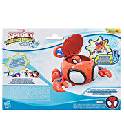 Spidey ve Arkadaşları Su Ağı Figür Oyun Seti Spider Crab G1464