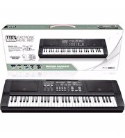 Mikrofonlu 61 Tuşlu Klavye Org