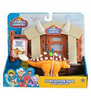 Dino Ranch Aksiyon Paketi Ankylosaurus