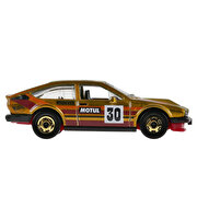 Hot Wheels The Hot Ones Arabalar Alfa Romeo Gtv6 3.0 JKX49