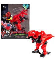 Transformer Lucio Dönüşen Dinoster