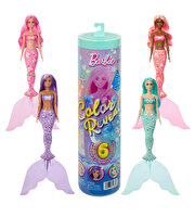 Barbie Color Reveal Renk Değiştiren Bebek Serisi Sürpriz Paket JMW61