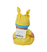 Sweet Baby Sarı Tulumlu Et Bebek