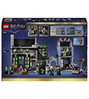 LEGO Harry Potter Knockturn Yolu Büyücü Mağazaları 76471