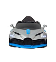 Akar Style Gt 12 Volt Akülü Araba Gri