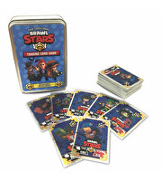 Brawl Stars Oyun Kartı Teneke Kutu