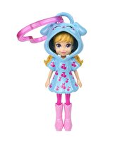 Polly Pocket ve Maceraları Ana Karakter Bebeği JKC59