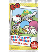 Hello Kitty Trading Card