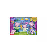 Peppa Pig Three Little Piggies Dress-Up Figür G2508