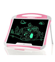 LCD 20'' Dijital Çizim Tableti Pembe