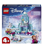 LEGO Disney Karlar Ülkesi Elsa'nın Buz Şatosu ve Kar Kızağı Macerası 43281