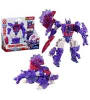 Transformers Cyberworld Ultimate Cybers Changers Figürü Shockwave G2162