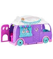 Polly Pocket Eğlenceli Karavan Oyun Seti JCC32