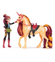 Unicorn Academy Figür Valentina ve Cinder