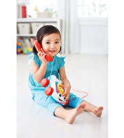 Fisher Price Eğitici Geveze Telefon FGW66