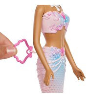 Barbie Baloncuk Işıltısı Deniz Kızı Bebeği JLW56
