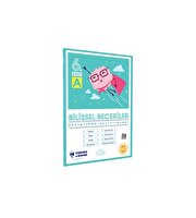6.Sınıf - Bilişsel Beceriler Geliştirme Aktiviteleri Seti (A-B-C seri)