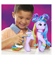 My Little Pony Izzy Moonbow Gökkuşaği Stili F8825