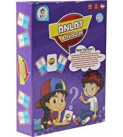 Anlat Bakalım 64 Kelime
