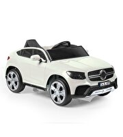 Dolu Grand Suv 12V Bej Akülü Araba