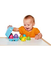 Yeni Parlak Renkli Saklambaçlı Yumurtalar