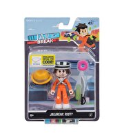 Devs Tekli Figür Rusty