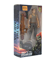 Figürlü Dinozor Savunma Seti 1