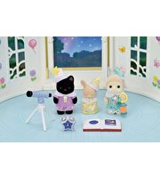 Sylvanian Families Anaokulu Arkadaşları Pijama Partisi Üçlüsü