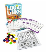 Mindware Logic Links Puzzle Box Akıl Oyunu