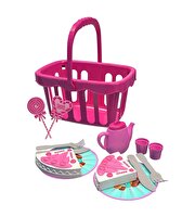 Pastalı Piknik Sepeti