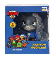 Brawl Stars Aksiyon Figürü Tekli Paket Crow