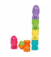 Saklambaçlı Yumurta Kule Seti