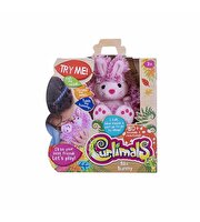 Curlimals Gıdıklanan Dostum Pembe Tavşan 3705