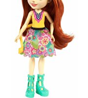 Enchantimals Bebekleri ve Hayvan Arkadaşları Gillian Giraffe ve Pawl FKY74