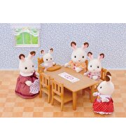 Sylvanian Families Yemek Masası Seti