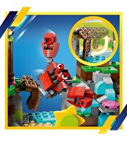 LEGO Sonic the Hedgehog Amy’nin Hayvan Kurtarma Adası 76992