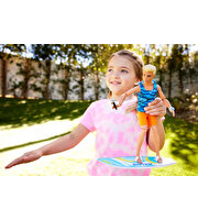 Barbie Ken Sörf Yapıyor Oyun Seti HPT50