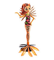 Monster High Derin Sulara Yolculuk Acayip Arkadaşlar