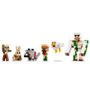 LEGO Minecraft Tavuk Jokey Çöl Saldırısı 21592