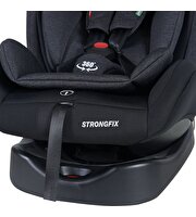 Prego Strongfix Oto Koltuğu Füme