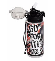 Mickey Go For It Plastik Matara 500ml