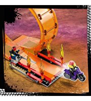 LEGO City Çift Çemberli Gösteri Arenası 60339