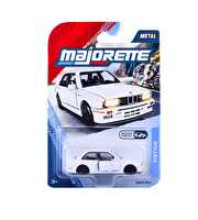 Majorette BMW M3 Vintage Premium Die Cast Model Araba