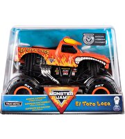 Monster Jam 1:24 El Toro Loco