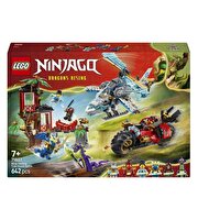 LEGO Ninjago Ninja Aracı Ağaç Ev Savaşı 71857